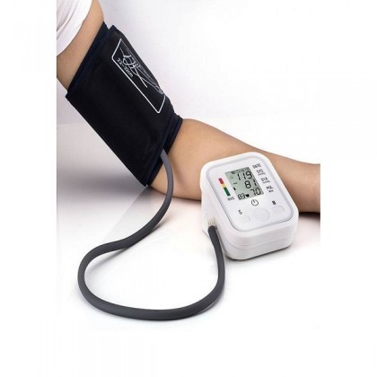 Blood pressure monitor